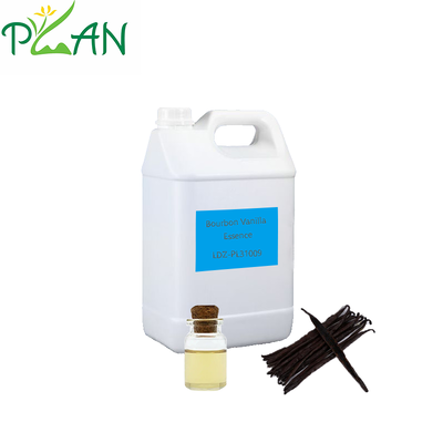 Rumah/Hotel Diffuser Minyak Wangi Esensi Vanila Bourbon untuk Pembuatan/Produksi Wewangian Stik Buluh & Lilin Beraroma Dingin & Diffuser 