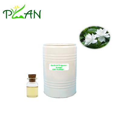 Lilin minyak wangi Gardenia minyak esensi parfum untuk proses dingin & panas Lilin wangi Produksi / pembuatan dengan sampel gratis