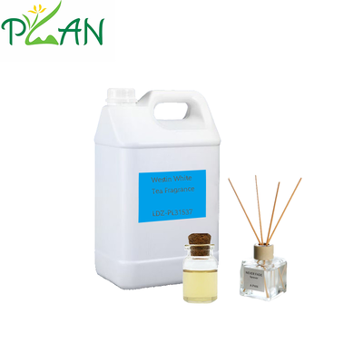 Diffuser Pewangi Dengan Sampel Gratis Westin White Tea Minyak Pewangi Untuk Stik Rotan & Lilin Beraroma Dingin & Pembuatan/Produksi Pewangi Diffuser Sangat Pekat
