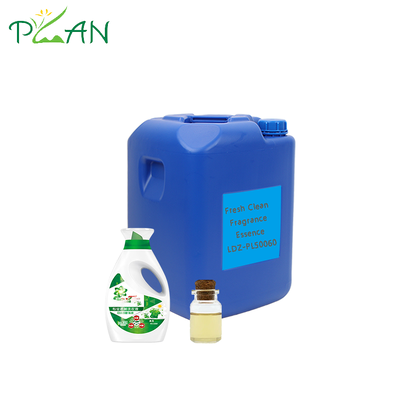 Minyak Wangi Aroma Segar Bersih Ramah Kulit Untuk Produksi/Pembuatan Deterjen / Pelembut Binatu Dengan Sampel Gratis