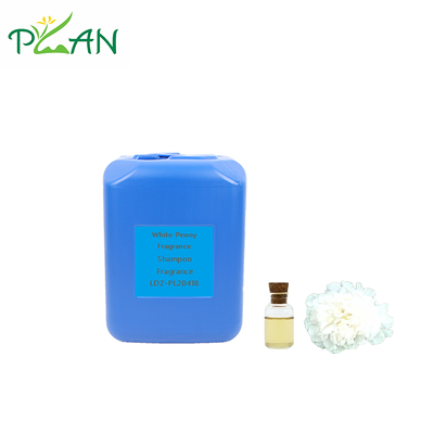 Sampel Gratis Body Wash Parfum Putih Peony Parfum Aroma minyak wangi untuk mandi gel & Shampoo & membuat sabun beraroma /Produksi dengan stabilitas permukaan-aktif tinggi