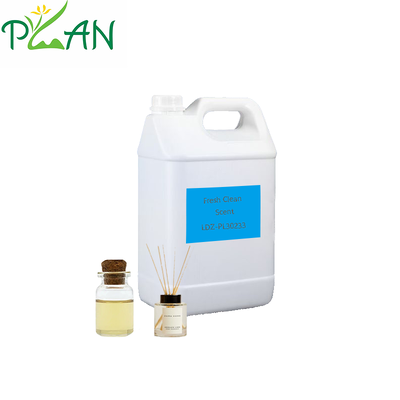 Home & Hotel Diffuser minyak wangi Linen segar / Minyak wangi bersih segar Untuk tongkat reed & lilin wangi dingin & Diffuser pembuatan parfum / produksi dengan sampel gratis