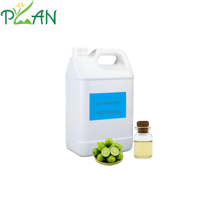 Minyak Esens Pewangi Aroma Jeruk Nipis Diffuser Hotel & Rumah Untuk Pembuatan/Produksi Reed Stick & Lilin Beraroma Dingin & Pewangi Diffuser Dengan Sampel Gratis