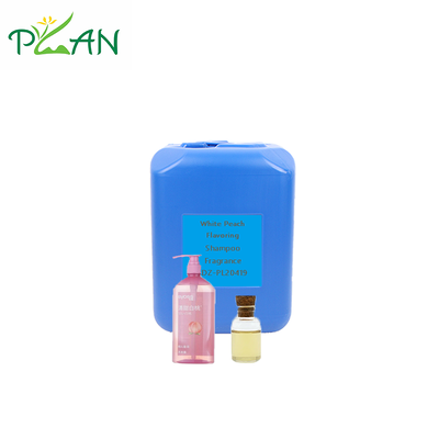 Body Wash Aroma Putih Persik Aroma Aroma Aroma Minyak Aroma Minyak Aroma Untuk Mandi Gel & Shampoo & Sabun Beraroma Membuat /Produksi dengan Stabilitas Surfactant Tinggi