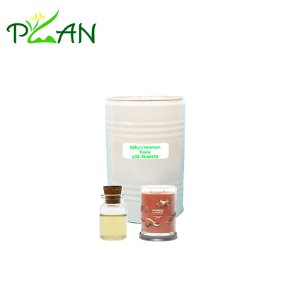 Candle Fragrances Wholesale Spicious Cinnamon Flavor Fragrance Oils For Hot / Cold Process Perfume Candle Produksi/Making