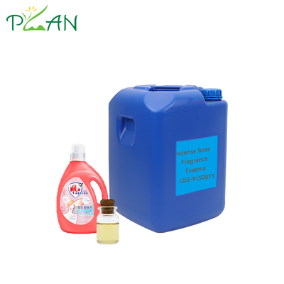 Minyak Harum Harum Intense Rose yang ramah kulit Untuk Pengolahan deterjen / pelembab / pembuatan dengan sampel gratis