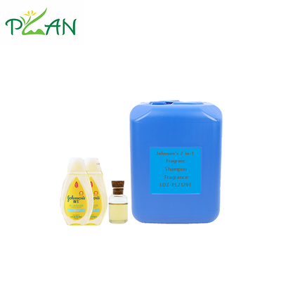 Body Wash Fragrance Oil Johnson's 2-in-1 Fragrance Scent Fragrance Oil For Shower Gel & Shampoo & Sapun Beraroma Membuat / Produksi dengan Stabilitas Surfaktan Tinggi