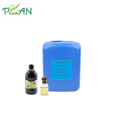 Pembersih Tubuh Beraroma Rasa Kue Vanila Minyak Wangi Untuk Pembuatan Gel Mandi & Sampo & Sabun Beraroma / Produksi dengan Stabilitas Surfaktan Tinggi