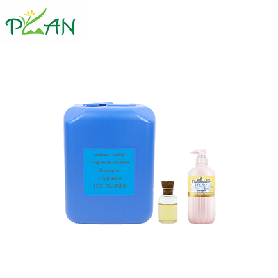 Body Wash Fragrance Velvet Orchid Fragrance Oil Scent Fragrance Oil Untuk Shower Gel & Shampoo & pembuatan sabun beraroma /Produksi dengan stabilitas surfaktan tinggi