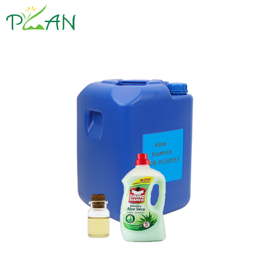 Sampel Gratis Minyak Wangi Ramah Lingkungan Aroma Lidah Buaya untuk Produksi/Pembuatan Deterjen / Pelembut Pakaian