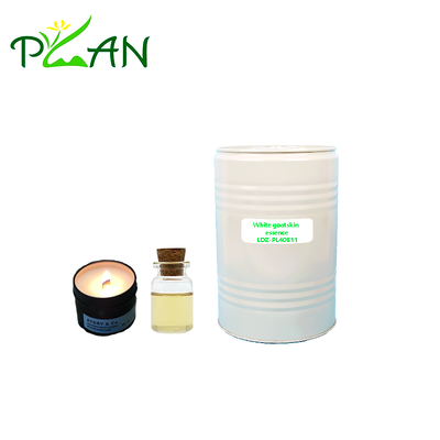 Wholesale Candle Fragrances  White Goatskin Fragrance Oils  For Hot / Cold Process Scented Candles Productions / Making