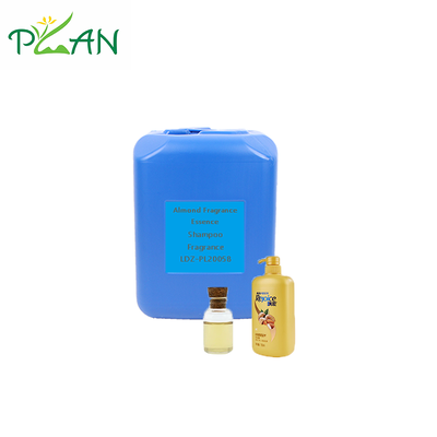 Body Wash Fragrance Almond Fragrance Oil For Shower Gel & Shampoo & Sapun Beraroma Membuat /Produksi dengan Stabilitas Surfactant Tinggi