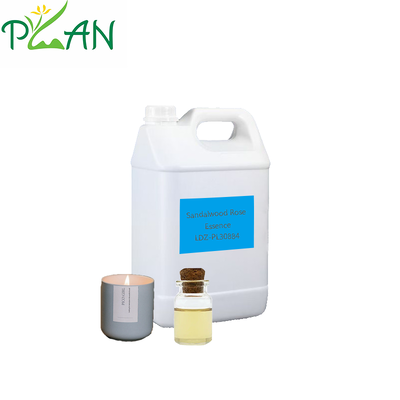 Hotel & Home Diffuser Fragrance Sandalwood Rose Essence Oil For Reed Stick &Cold Scented Candle& Diffuser Fragrance Making/Production With Free Sample